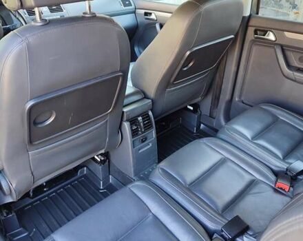 Сірий Фольксваген Туран, об'ємом двигуна 2 л та пробігом 193 тис. км за 16200 $, фото 16 на Automoto.ua