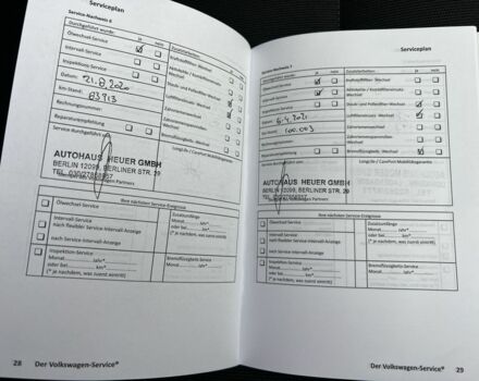 Серый Фольксваген Туран, объемом двигателя 2 л и пробегом 163 тыс. км за 14499 $, фото 20 на Automoto.ua