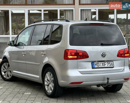 Серый Фольксваген Туран, объемом двигателя 2 л и пробегом 225 тыс. км за 10999 $, фото 69 на Automoto.ua