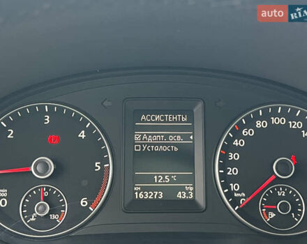 Серый Фольксваген Туран, объемом двигателя 1.97 л и пробегом 163 тыс. км за 14499 $, фото 77 на Automoto.ua