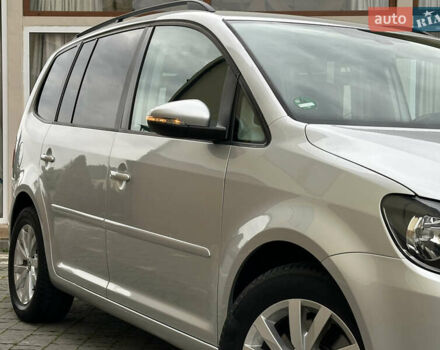 Серый Фольксваген Туран, объемом двигателя 2 л и пробегом 225 тыс. км за 10999 $, фото 13 на Automoto.ua