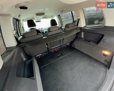 Серый Фольксваген Туран, объемом двигателя 1.39 л и пробегом 223 тыс. км за 10500 $, фото 28 на Automoto.ua