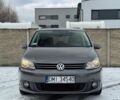 Сірий Фольксваген Туран, об'ємом двигуна 2 л та пробігом 255 тис. км за 6100 $, фото 1 на Automoto.ua