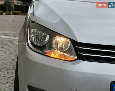 Серый Фольксваген Туран, объемом двигателя 2 л и пробегом 225 тыс. км за 10999 $, фото 25 на Automoto.ua