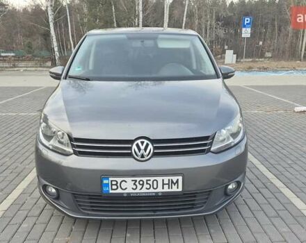Серый Фольксваген Туран, объемом двигателя 1.6 л и пробегом 300 тыс. км за 10500 $, фото 3 на Automoto.ua