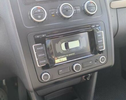 Серый Фольксваген Туран, объемом двигателя 1.39 л и пробегом 274 тыс. км за 11500 $, фото 10 на Automoto.ua