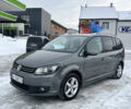 Серый Фольксваген Туран, объемом двигателя 1.39 л и пробегом 176 тыс. км за 9999 $, фото 1 на Automoto.ua