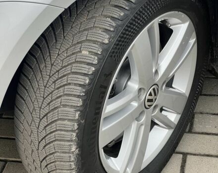 Серый Фольксваген Туран, объемом двигателя 2 л и пробегом 163 тыс. км за 14499 $, фото 13 на Automoto.ua