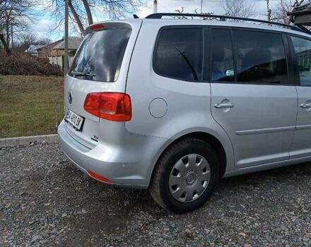 Серый Фольксваген Туран, объемом двигателя 1.6 л и пробегом 206 тыс. км за 10500 $, фото 10 на Automoto.ua