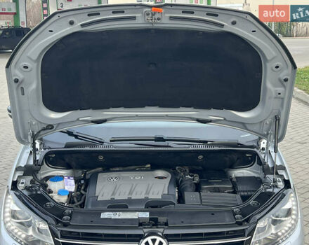 Серый Фольксваген Туран, объемом двигателя 1.97 л и пробегом 163 тыс. км за 14499 $, фото 89 на Automoto.ua