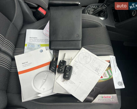 Серый Фольксваген Туран, объемом двигателя 1.97 л и пробегом 163 тыс. км за 14499 $, фото 92 на Automoto.ua