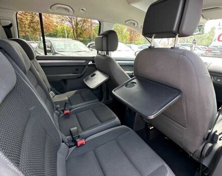 Сірий Фольксваген Туран, об'ємом двигуна 1.4 л та пробігом 213 тис. км за 9400 $, фото 14 на Automoto.ua