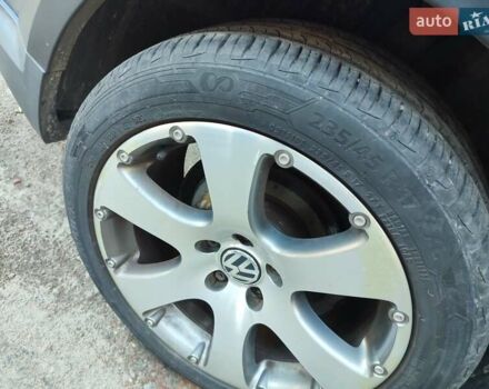 Сірий Фольксваген Туран, об'ємом двигуна 2 л та пробігом 193 тис. км за 16200 $, фото 9 на Automoto.ua