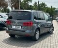 Сірий Фольксваген Туран, об'ємом двигуна 1.4 л та пробігом 213 тис. км за 9400 $, фото 19 на Automoto.ua