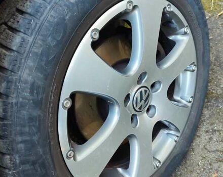 Сірий Фольксваген Туран, об'ємом двигуна 2 л та пробігом 193 тис. км за 16200 $, фото 11 на Automoto.ua