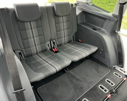 Серый Фольксваген Туран, объемом двигателя 2 л и пробегом 163 тыс. км за 14499 $, фото 12 на Automoto.ua