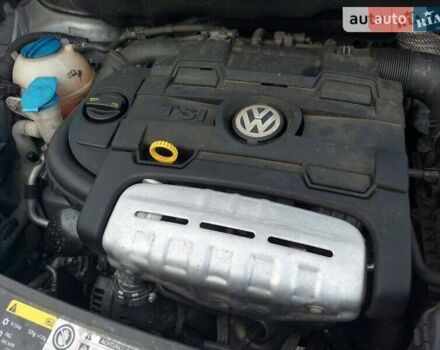 Серый Фольксваген Туран, объемом двигателя 1.39 л и пробегом 274 тыс. км за 11500 $, фото 28 на Automoto.ua