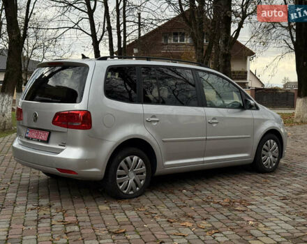 Серый Фольксваген Туран, объемом двигателя 1.6 л и пробегом 242 тыс. км за 10700 $, фото 17 на Automoto.ua