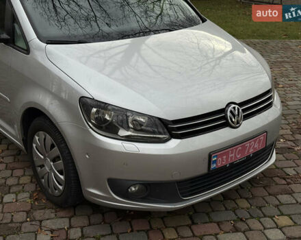 Серый Фольксваген Туран, объемом двигателя 1.6 л и пробегом 242 тыс. км за 10700 $, фото 11 на Automoto.ua
