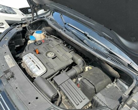 Сірий Фольксваген Туран, об'ємом двигуна 1.4 л та пробігом 213 тис. км за 9400 $, фото 12 на Automoto.ua