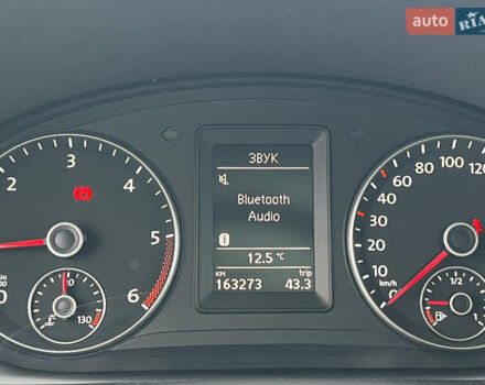 Серый Фольксваген Туран, объемом двигателя 1.97 л и пробегом 163 тыс. км за 14499 $, фото 78 на Automoto.ua