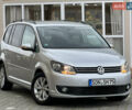 Серый Фольксваген Туран, объемом двигателя 2 л и пробегом 225 тыс. км за 10999 $, фото 1 на Automoto.ua