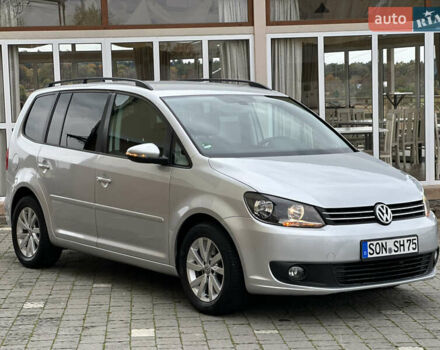 Серый Фольксваген Туран, объемом двигателя 2 л и пробегом 225 тыс. км за 10999 $, фото 23 на Automoto.ua