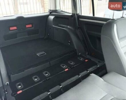 Серый Фольксваген Туран, объемом двигателя 1.39 л и пробегом 274 тыс. км за 11500 $, фото 18 на Automoto.ua