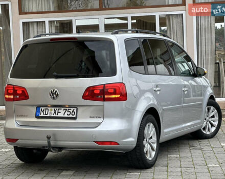 Серый Фольксваген Туран, объемом двигателя 2 л и пробегом 225 тыс. км за 10999 $, фото 51 на Automoto.ua