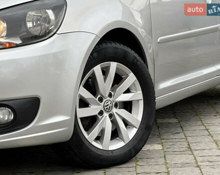 Серый Фольксваген Туран, объемом двигателя 2 л и пробегом 225 тыс. км за 10999 $, фото 34 на Automoto.ua