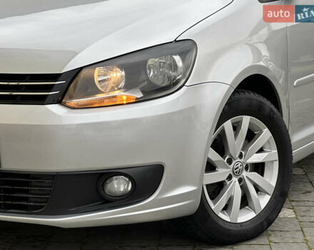 Серый Фольксваген Туран, объемом двигателя 2 л и пробегом 225 тыс. км за 10999 $, фото 33 на Automoto.ua