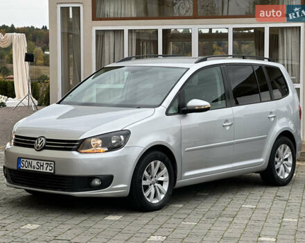 Серый Фольксваген Туран, объемом двигателя 2 л и пробегом 225 тыс. км за 10999 $, фото 45 на Automoto.ua