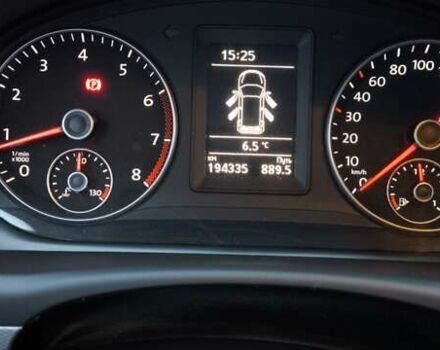 Серый Фольксваген Туран, объемом двигателя 1.4 л и пробегом 194 тыс. км за 9700 $, фото 13 на Automoto.ua