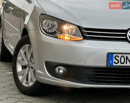 Серый Фольксваген Туран, объемом двигателя 2 л и пробегом 225 тыс. км за 10999 $, фото 10 на Automoto.ua