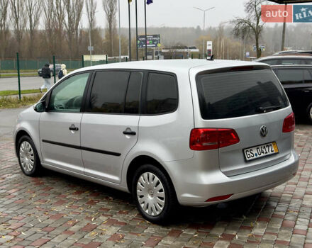 Серый Фольксваген Туран, объемом двигателя 1.39 л и пробегом 223 тыс. км за 10500 $, фото 7 на Automoto.ua