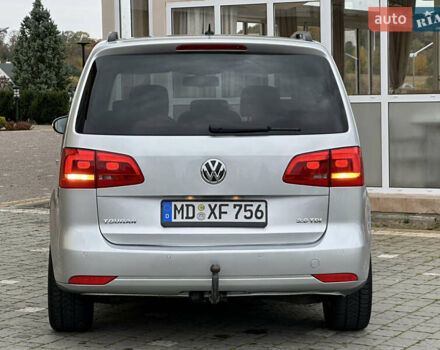 Серый Фольксваген Туран, объемом двигателя 2 л и пробегом 225 тыс. км за 10999 $, фото 89 на Automoto.ua