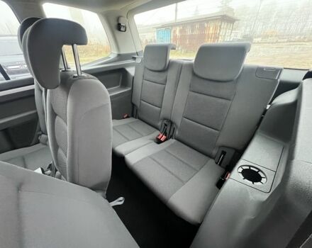 Серый Фольксваген Туран, объемом двигателя 1.6 л и пробегом 227 тыс. км за 9350 $, фото 19 на Automoto.ua