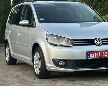 Серый Фольксваген Туран, объемом двигателя 1.6 л и пробегом 249 тыс. км за 10900 $, фото 20 на Automoto.ua