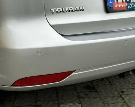 Серый Фольксваген Туран, объемом двигателя 2 л и пробегом 225 тыс. км за 10999 $, фото 86 на Automoto.ua