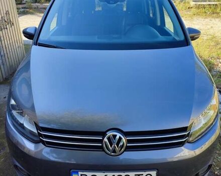 Сірий Фольксваген Туран, об'ємом двигуна 2 л та пробігом 193 тис. км за 16200 $, фото 14 на Automoto.ua