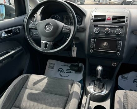 Сірий Фольксваген Туран, об'ємом двигуна 1.4 л та пробігом 213 тис. км за 9400 $, фото 15 на Automoto.ua