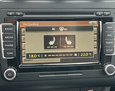 Серый Фольксваген Туран, объемом двигателя 2 л и пробегом 163 тыс. км за 14499 $, фото 14 на Automoto.ua