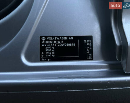 Серый Фольксваген Туран, объемом двигателя 1.6 л и пробегом 249 тыс. км за 10900 $, фото 60 на Automoto.ua