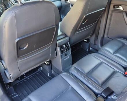 Сірий Фольксваген Туран, об'ємом двигуна 2 л та пробігом 193 тис. км за 16200 $, фото 5 на Automoto.ua