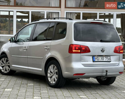 Серый Фольксваген Туран, объемом двигателя 2 л и пробегом 225 тыс. км за 10999 $, фото 73 на Automoto.ua