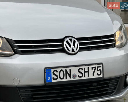 Серый Фольксваген Туран, объемом двигателя 2 л и пробегом 225 тыс. км за 10999 $, фото 11 на Automoto.ua