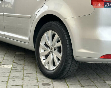 Серый Фольксваген Туран, объемом двигателя 2 л и пробегом 225 тыс. км за 10999 $, фото 77 на Automoto.ua