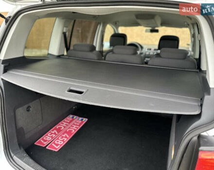 Серый Фольксваген Туран, объемом двигателя 2 л и пробегом 225 тыс. км за 10999 $, фото 142 на Automoto.ua