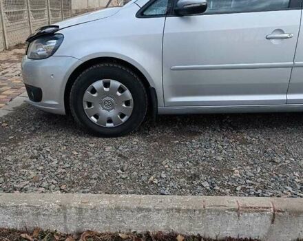 Серый Фольксваген Туран, объемом двигателя 1.6 л и пробегом 206 тыс. км за 10500 $, фото 11 на Automoto.ua