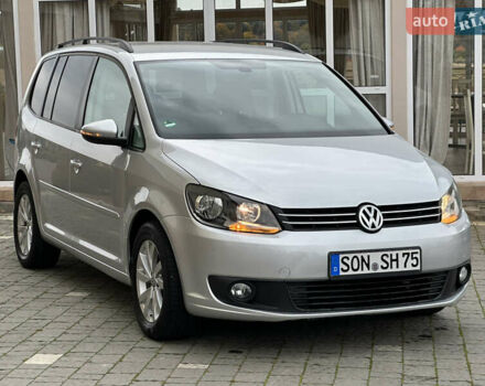 Серый Фольксваген Туран, объемом двигателя 2 л и пробегом 225 тыс. км за 10999 $, фото 22 на Automoto.ua